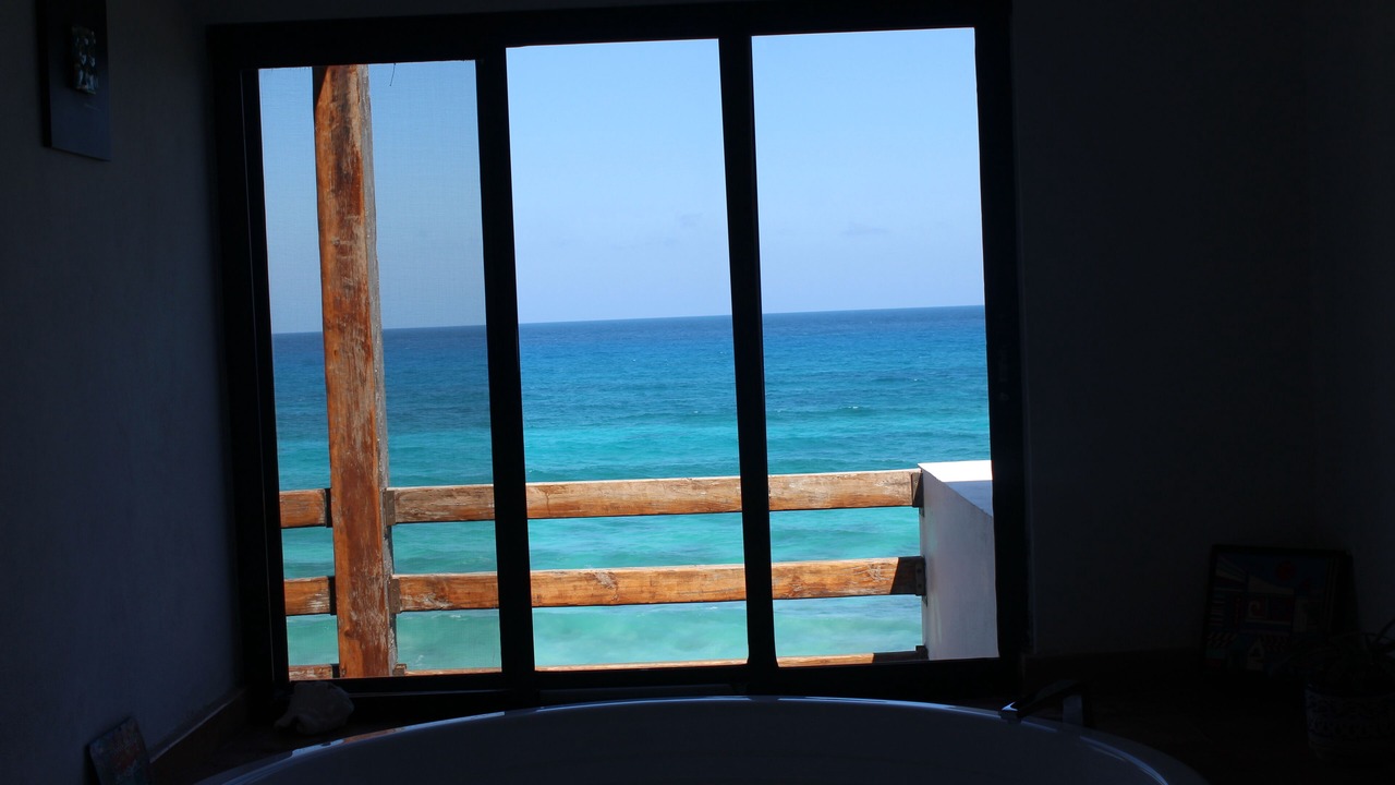Photo of Bathroom in Isla Mujeres