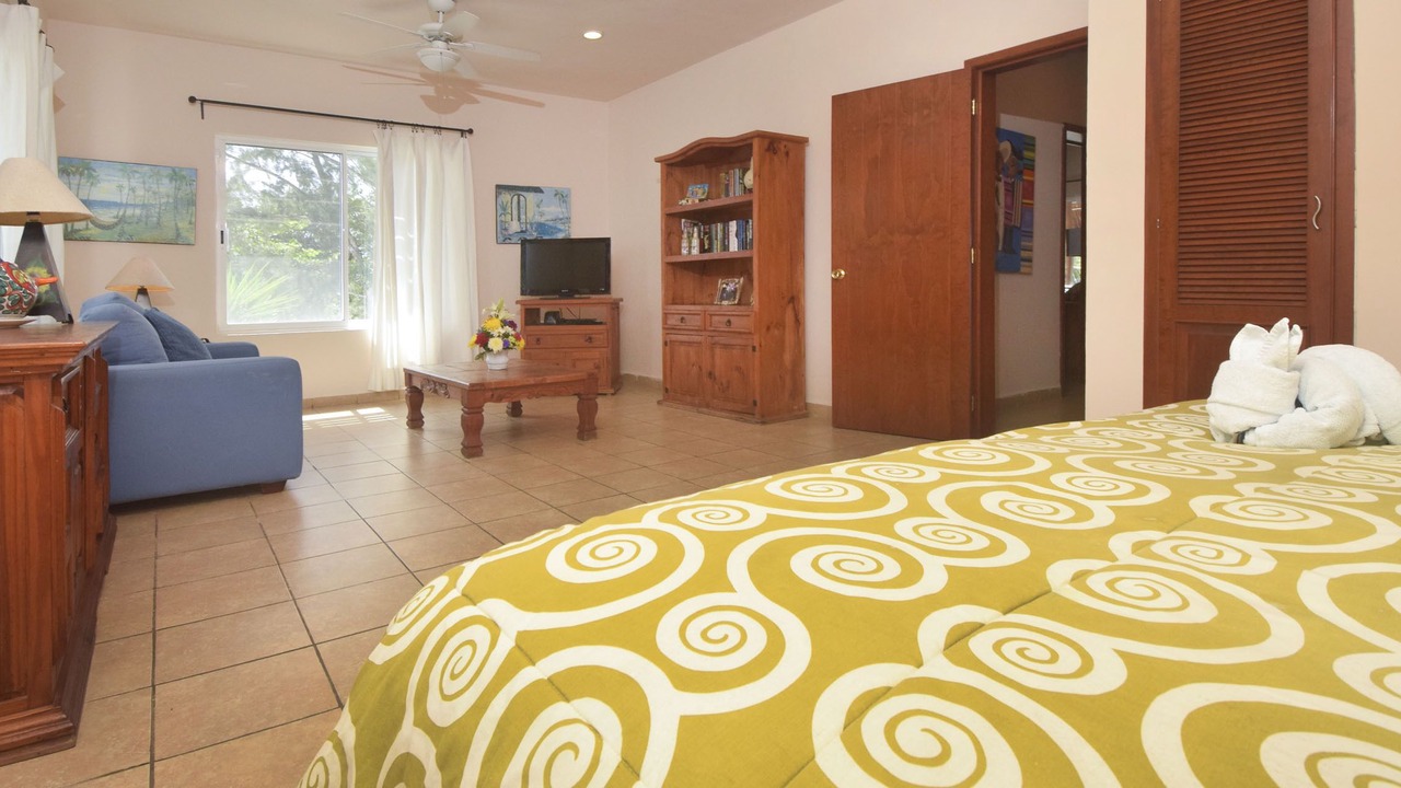 Photo of Bedroom in Cozumel