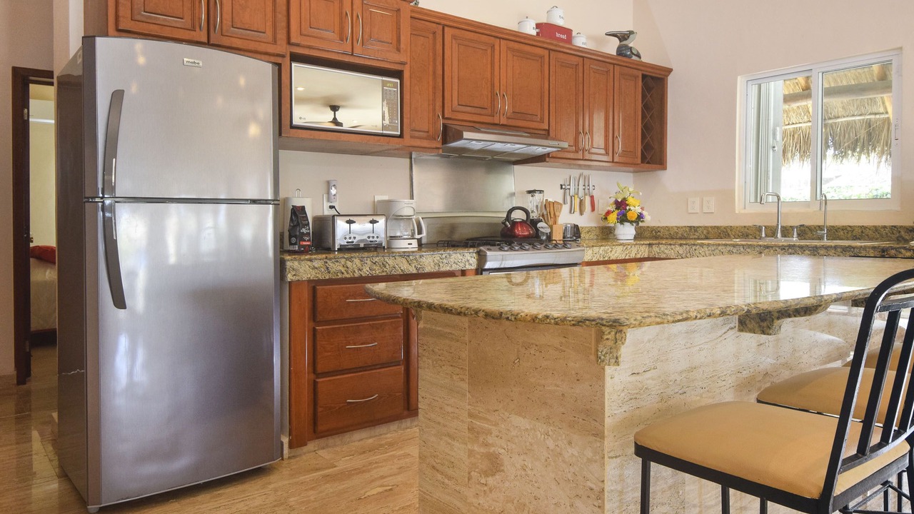 Photo of Kitchen in Cozumel