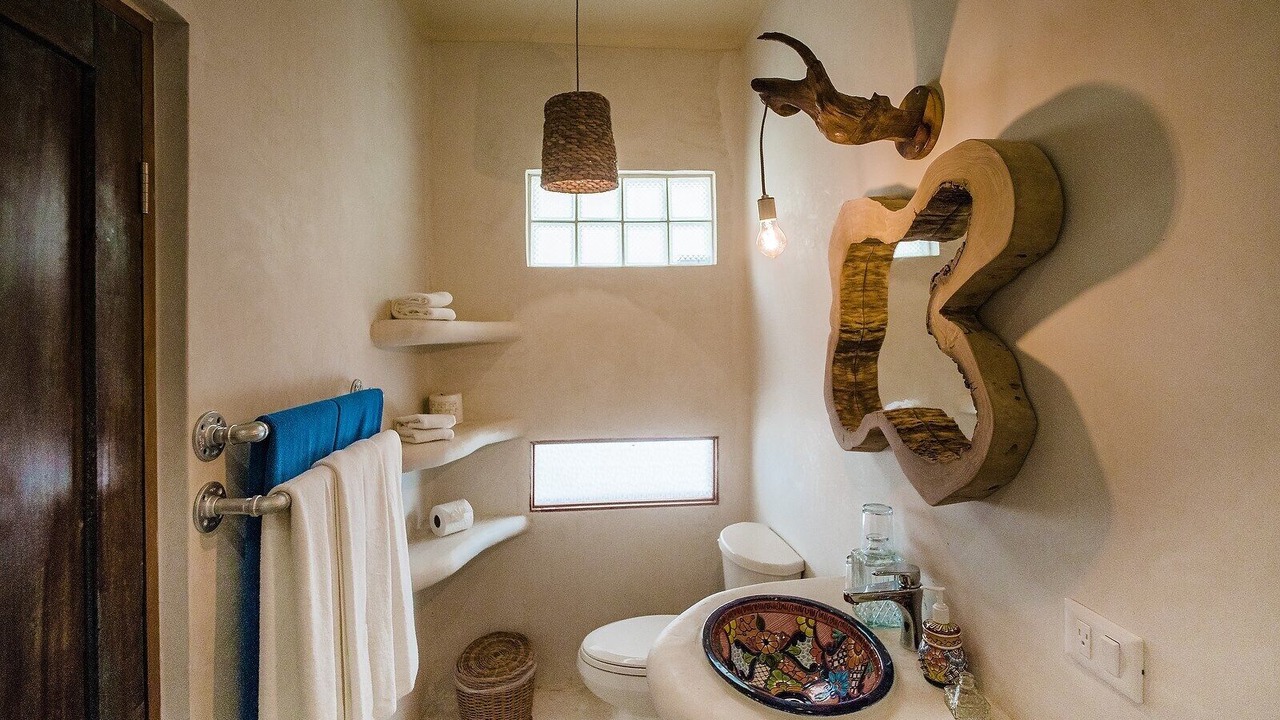 Photo of Bathroom in Zona Hotelera