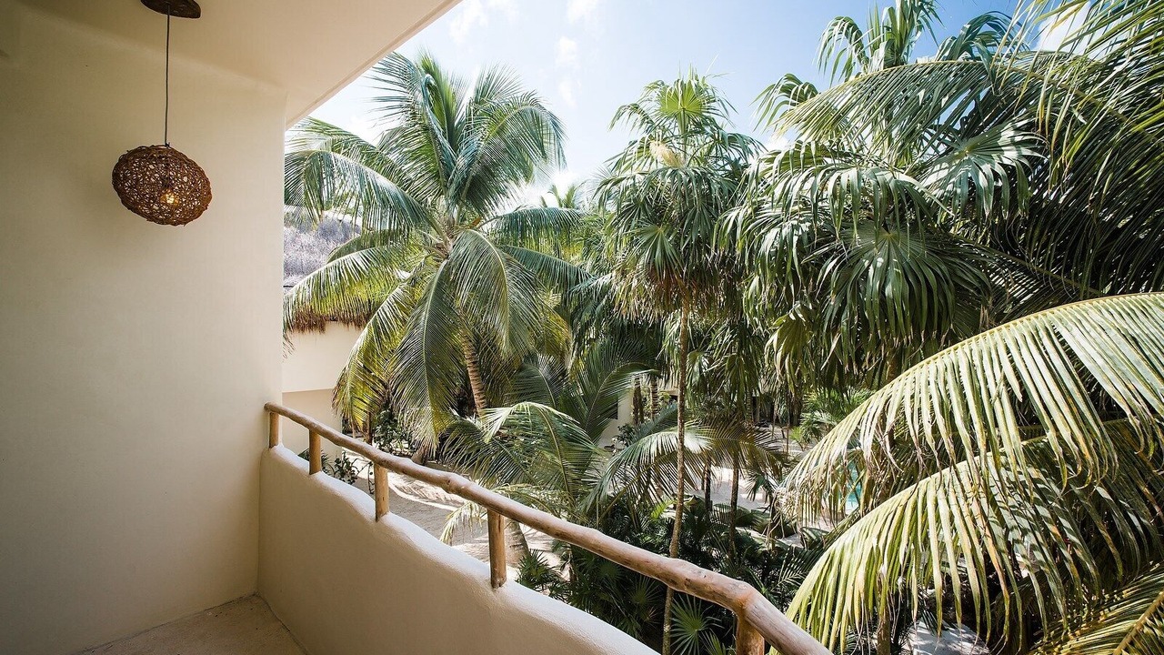 Photo of Patio Balcony in Zona Hotelera