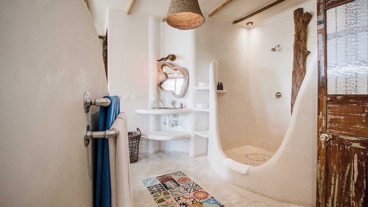 Photo of Bathroom in Zona Hotelera