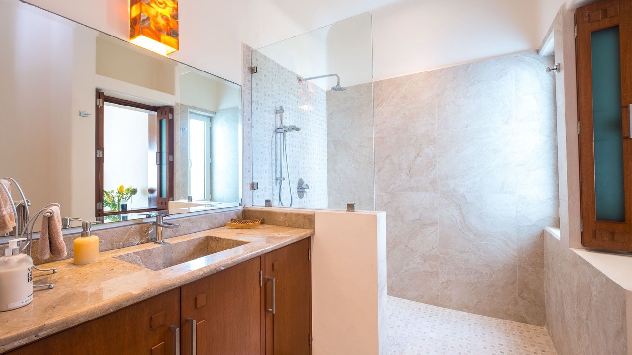 Photo of Bathroom in Akumal