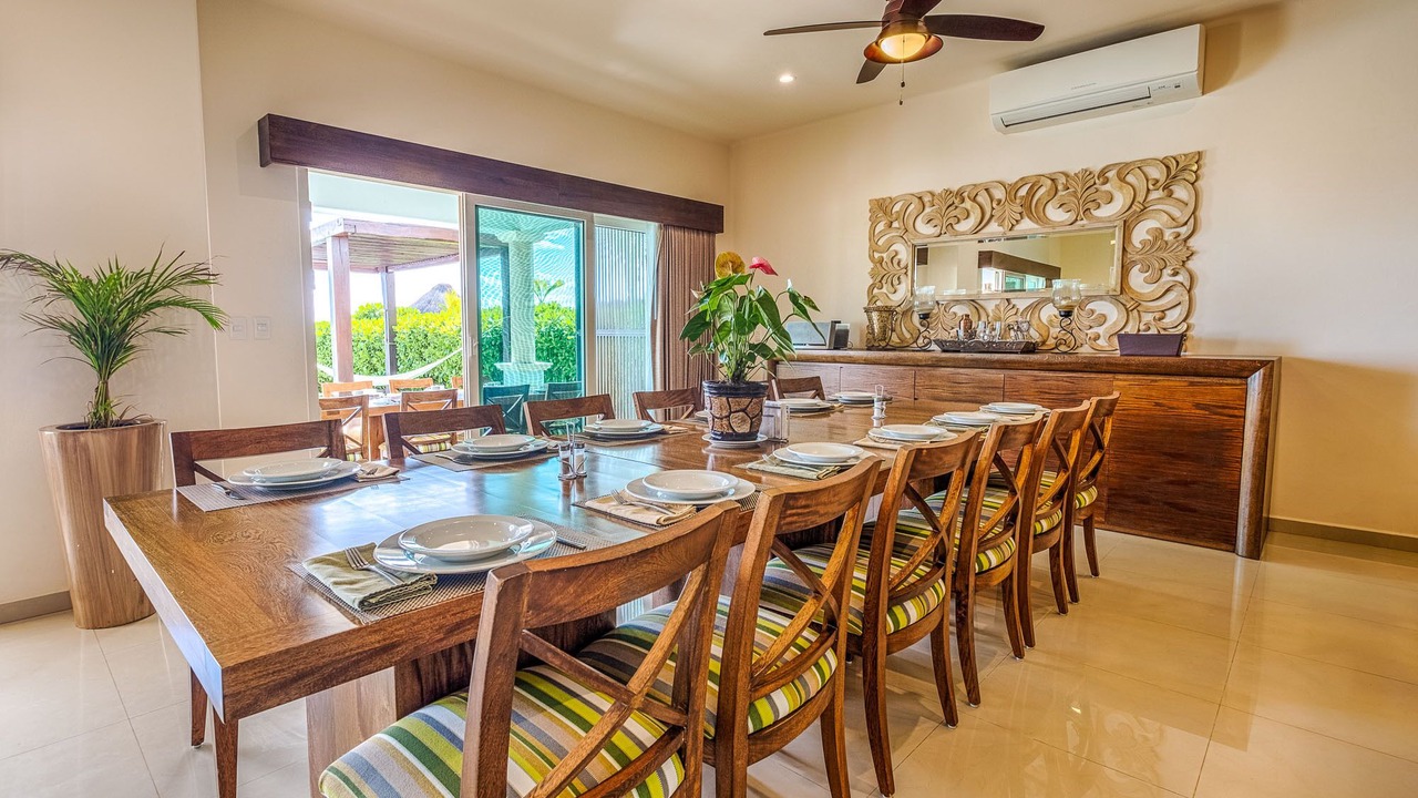 Photo of Livingroom in Akumal