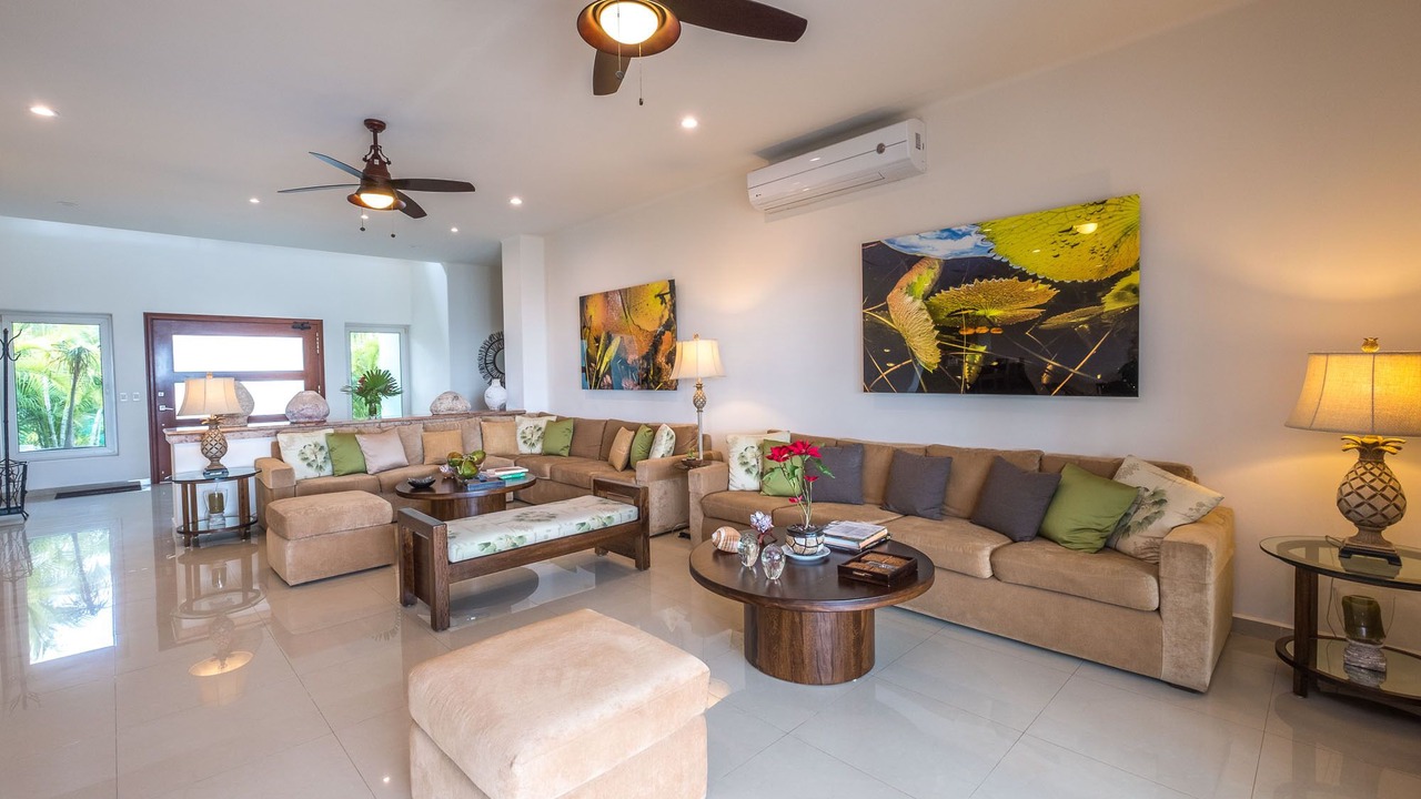 Photo of Livingroom in Akumal