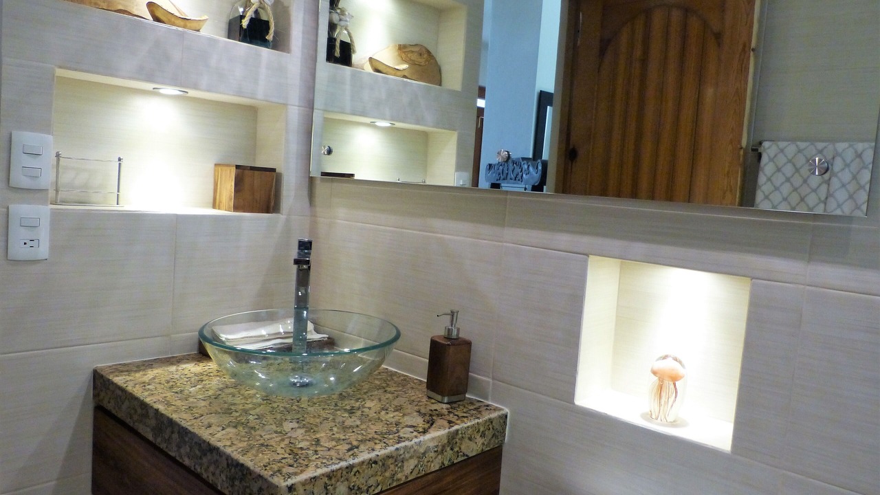 Photo of Bathroom in Playacar Fase I