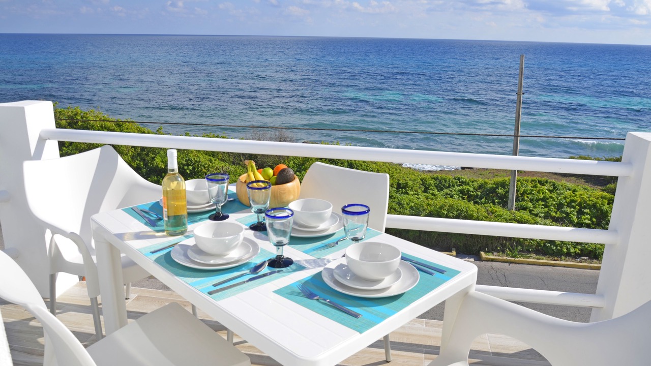 Photo of Patio Balcony in Salina Grande