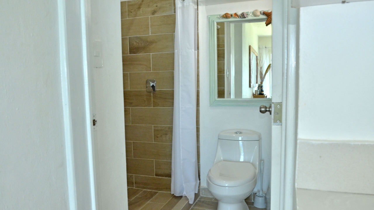 Photo of Bathroom in Salina Grande