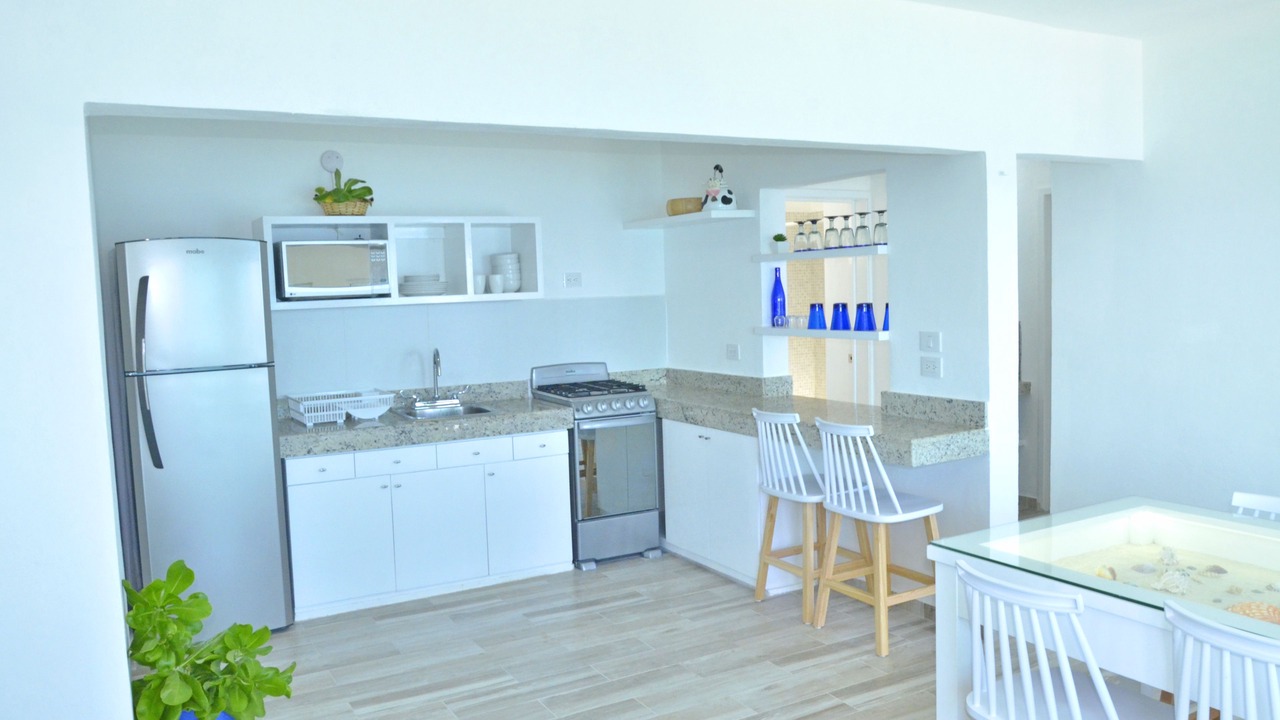 Photo of Kitchen in Salina Grande