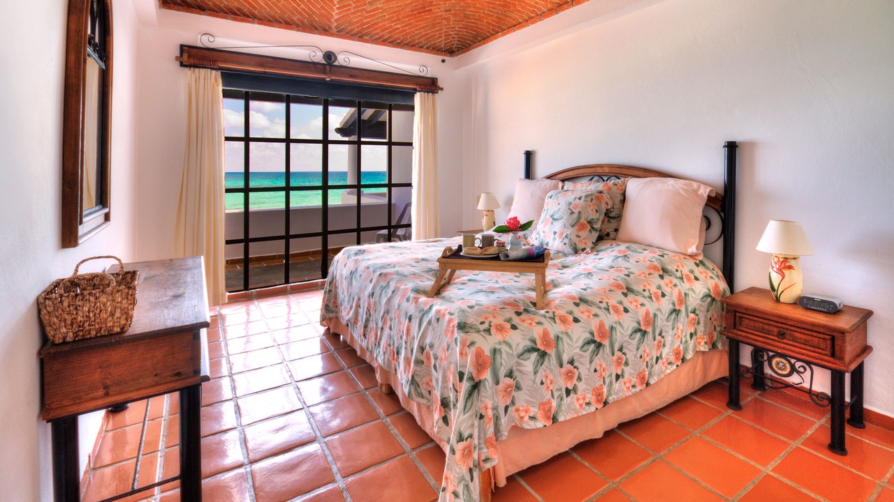 Photo of Patio Balcony in Playa del Secreto