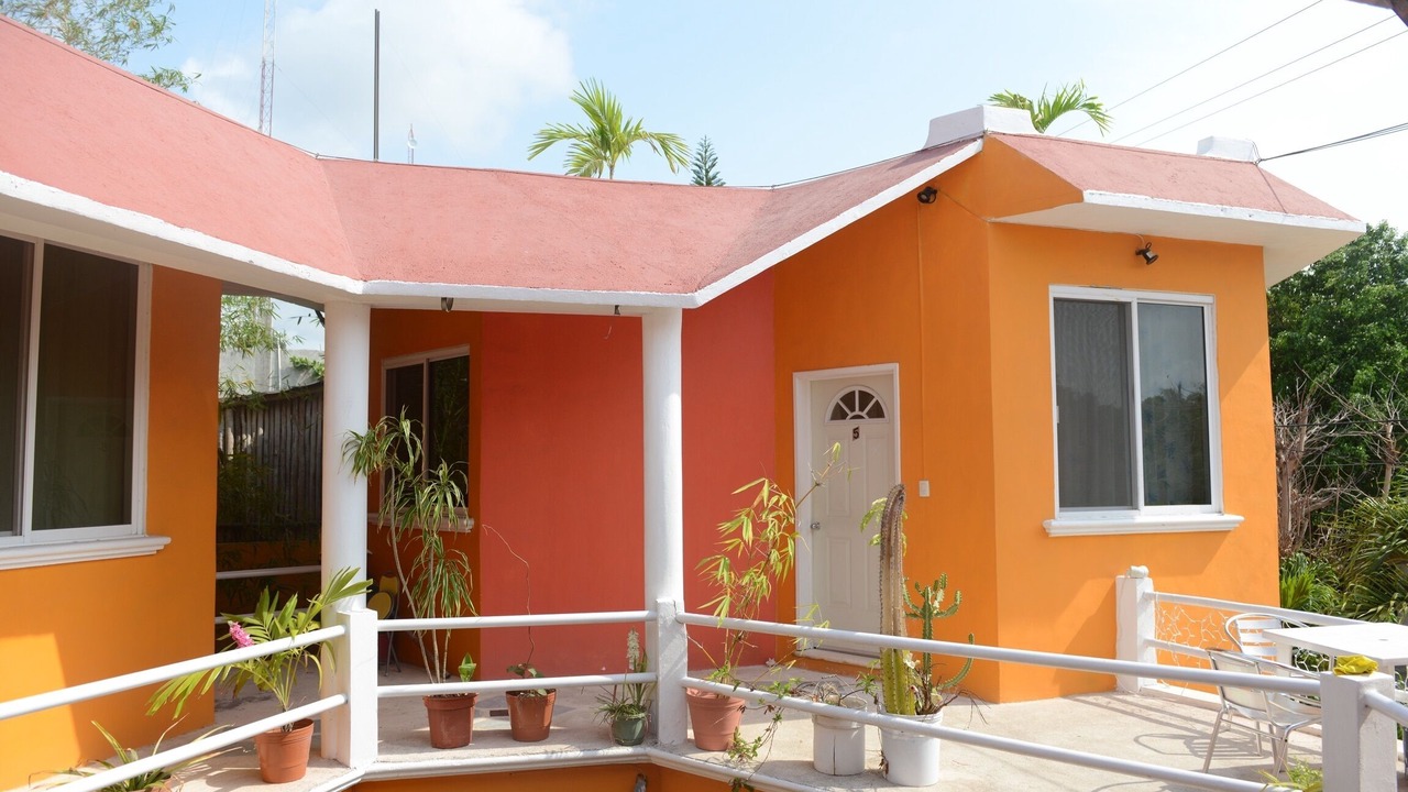 Photo of Patio Balcony in Tulum City Center