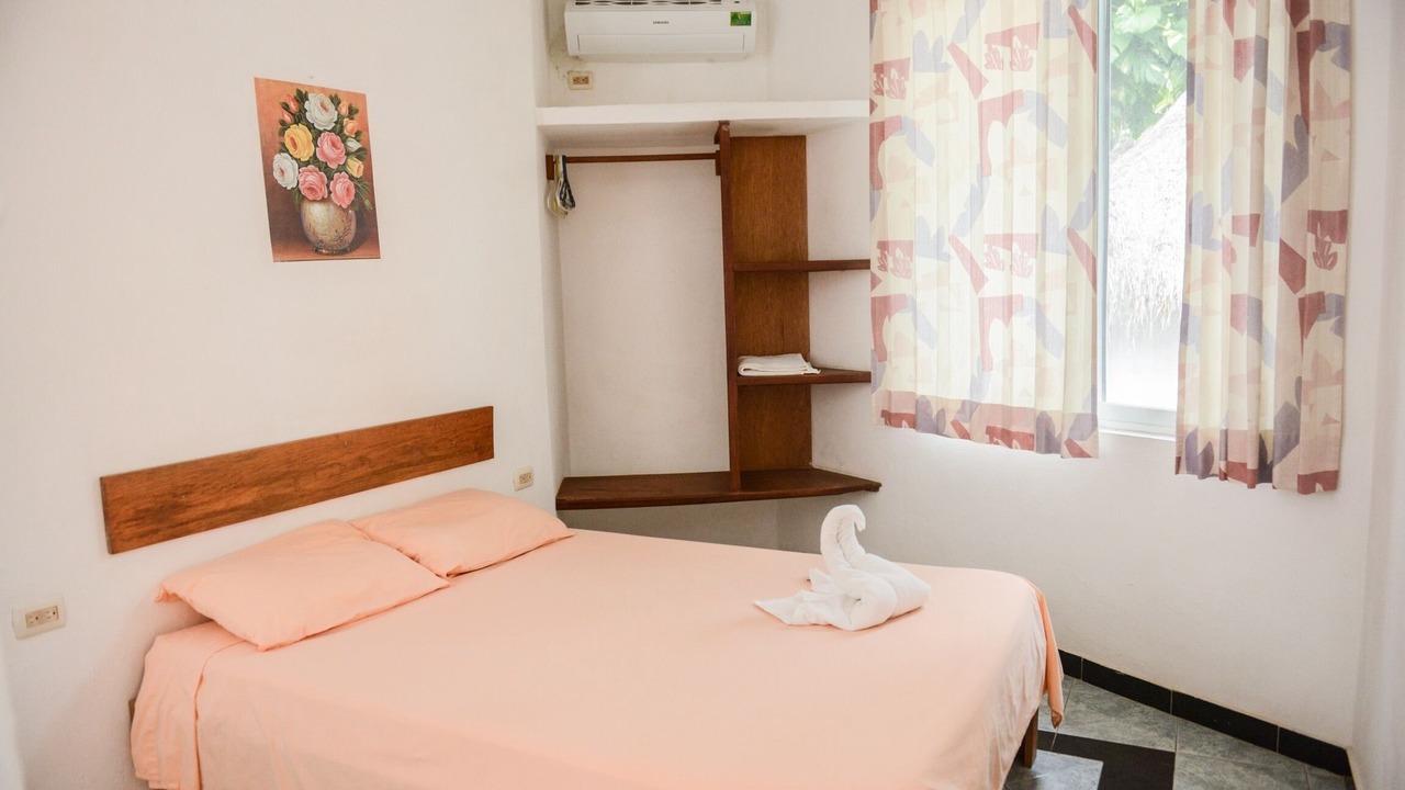 Photo of Bedroom in Tulum City Center