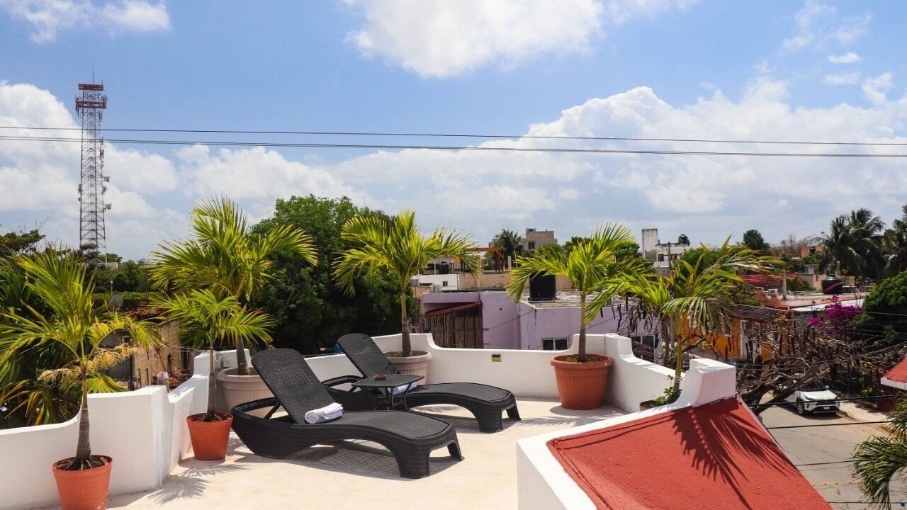 Photo of Patio Balcony in Tulum City Center