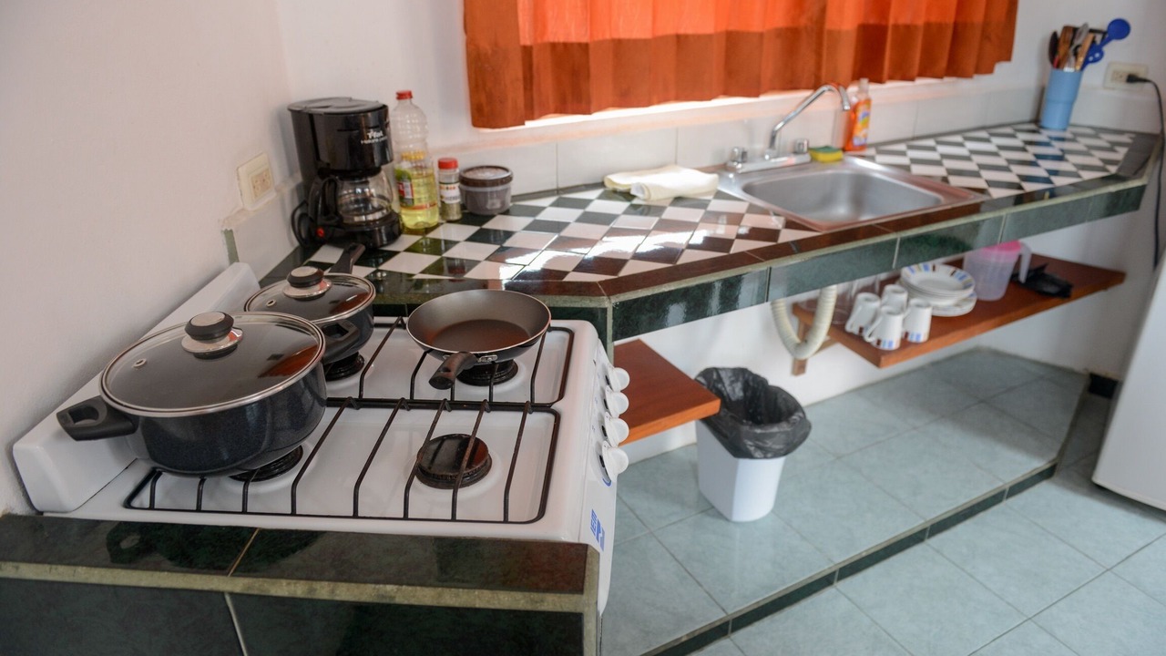 Photo of Kitchen in Tulum City Center