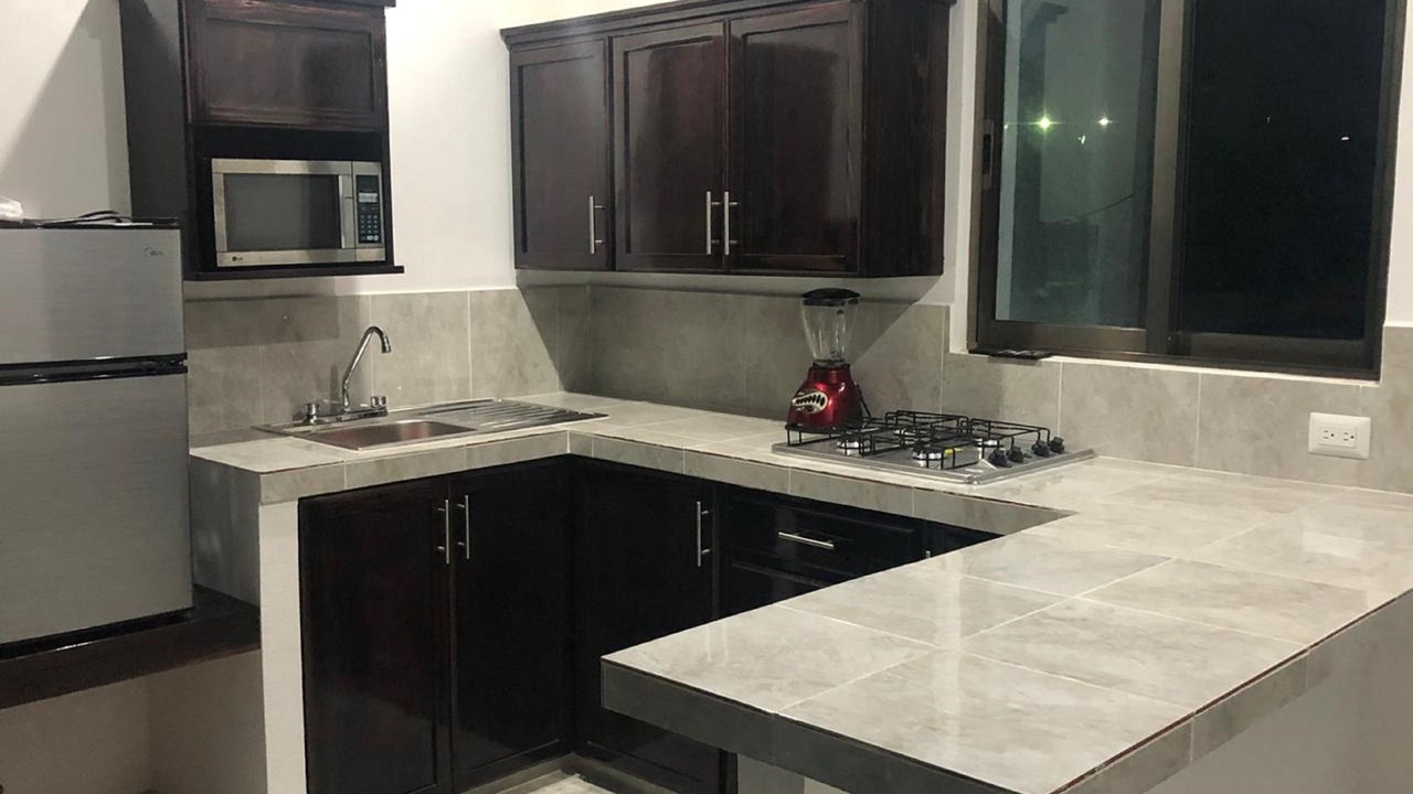 Photo of Kitchen in Puerto Juarez