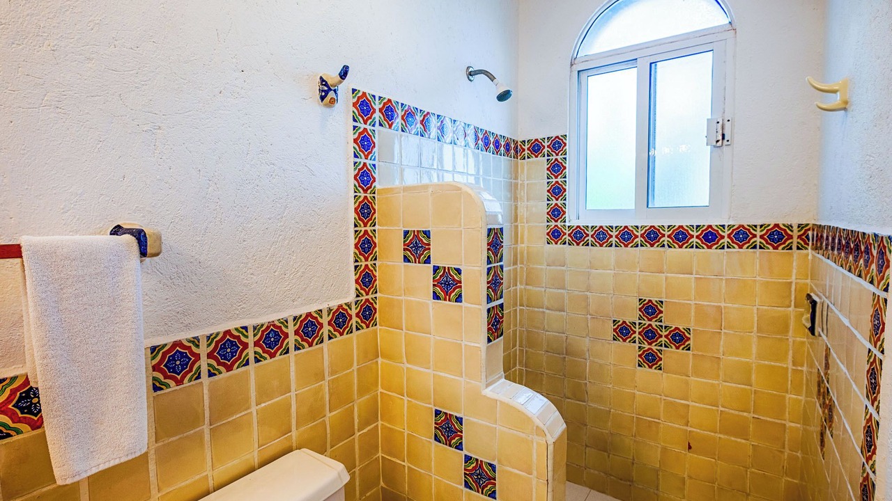 Photo of Bathroom in Akumal