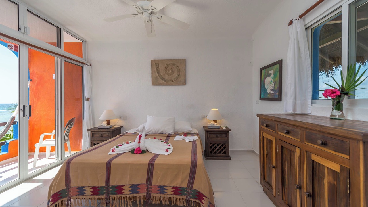 Photo of Bedroom in Akumal