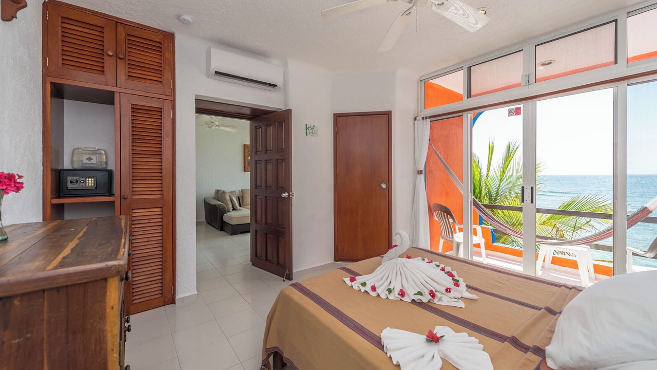Photo of Bedroom in Akumal