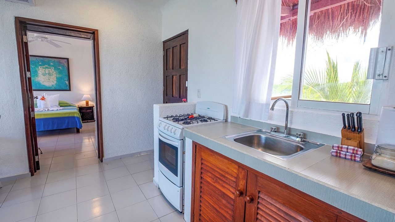 Photo of Kitchen in Akumal