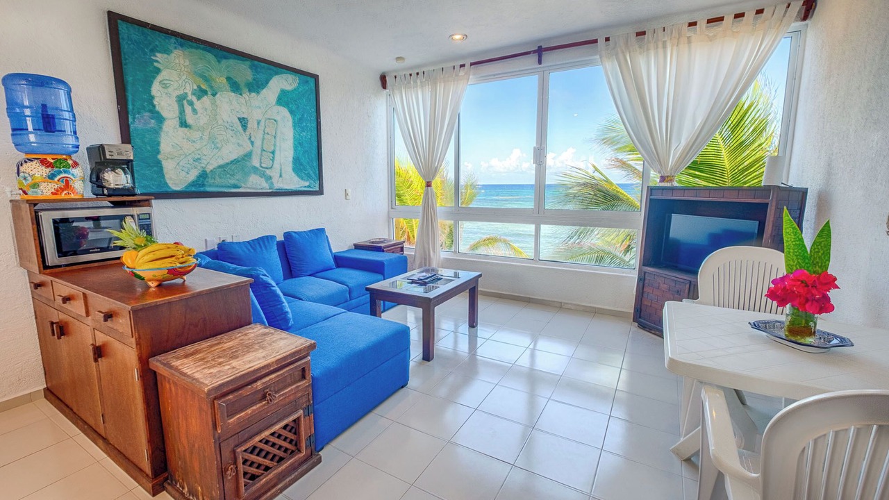 Photo of Livingroom in Akumal