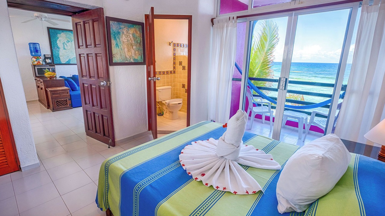 Photo of Bedroom in Akumal