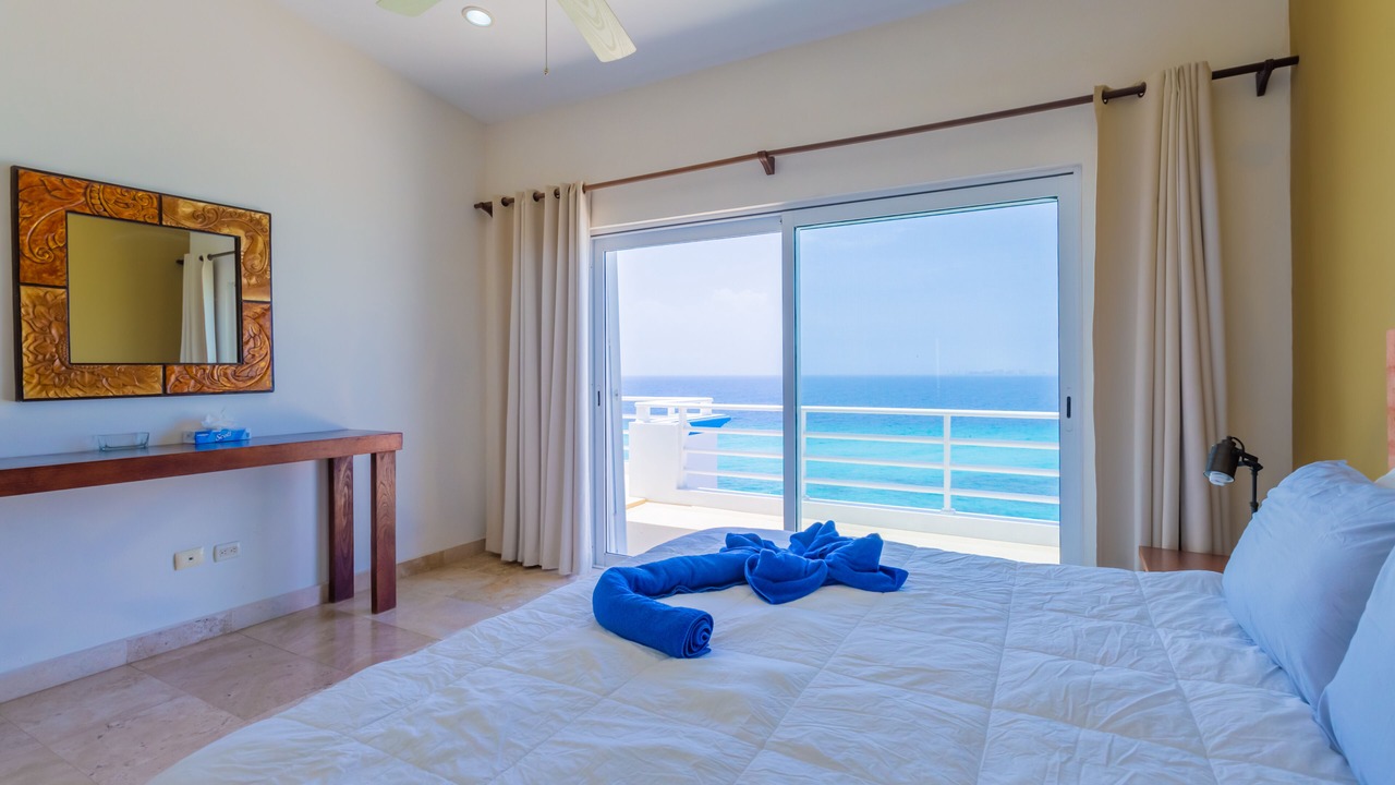 Photo of Bedroom in Isla Mujeres