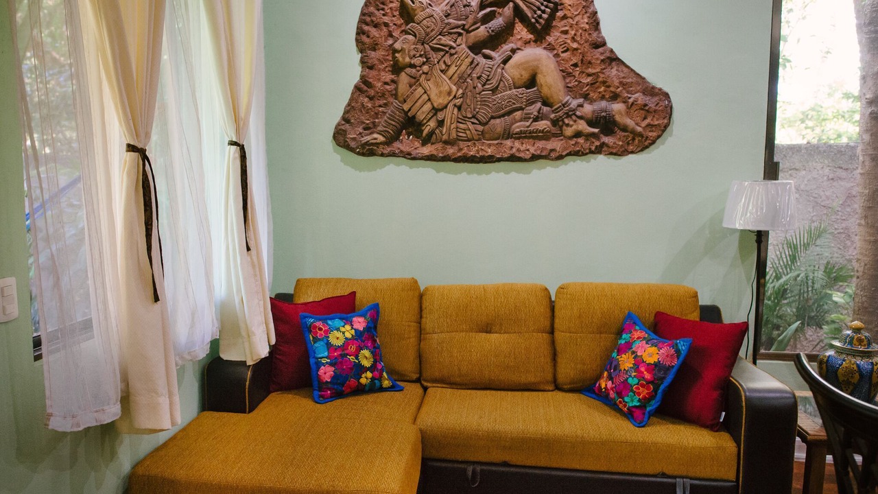 Photo of Livingroom in Xcaret