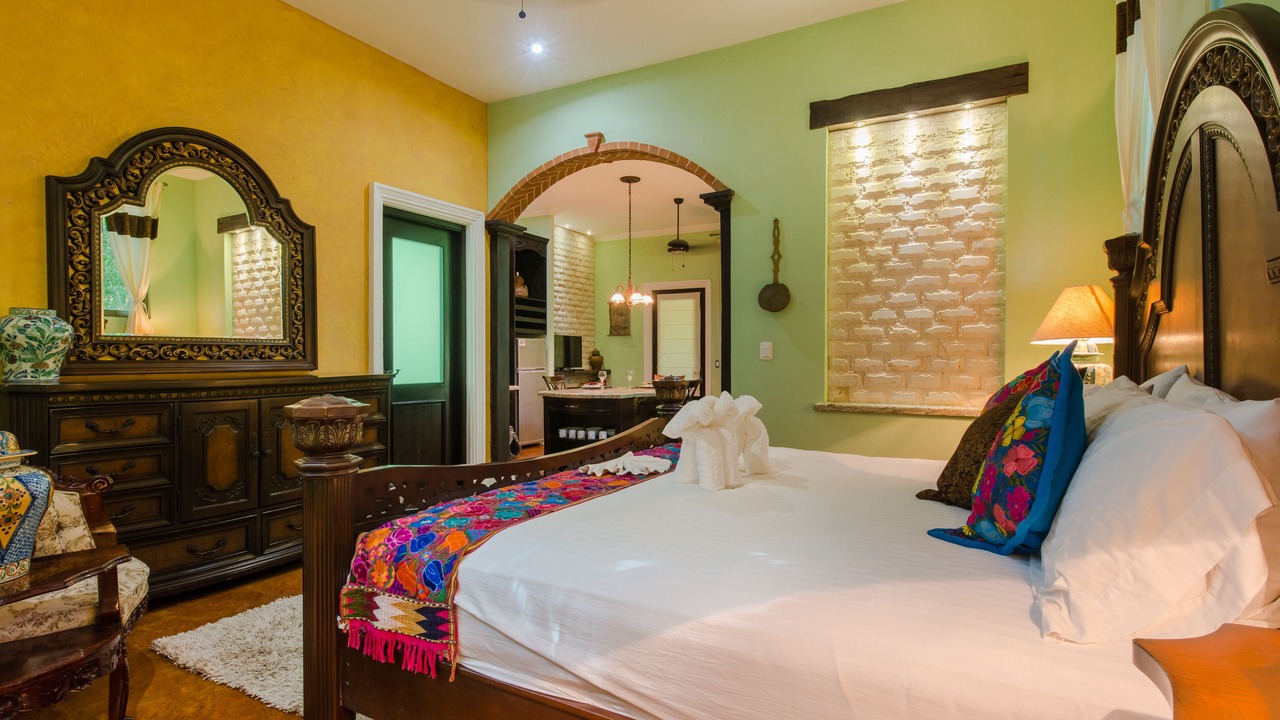 Photo of Bedroom in Xcaret