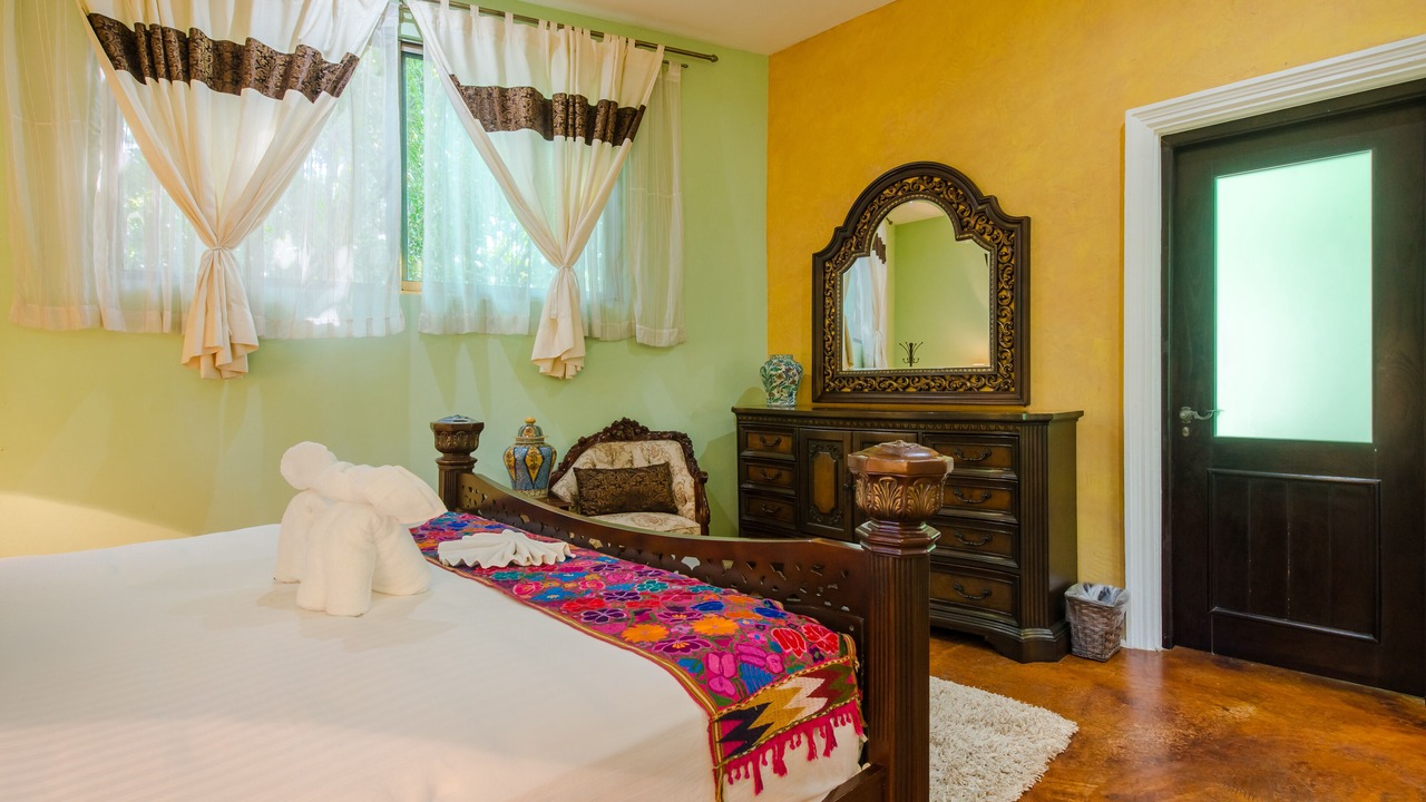 Photo of Bedroom in Xcaret