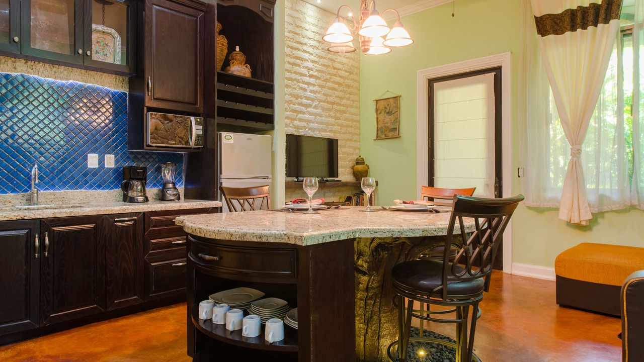 Photo of Kitchen in Xcaret