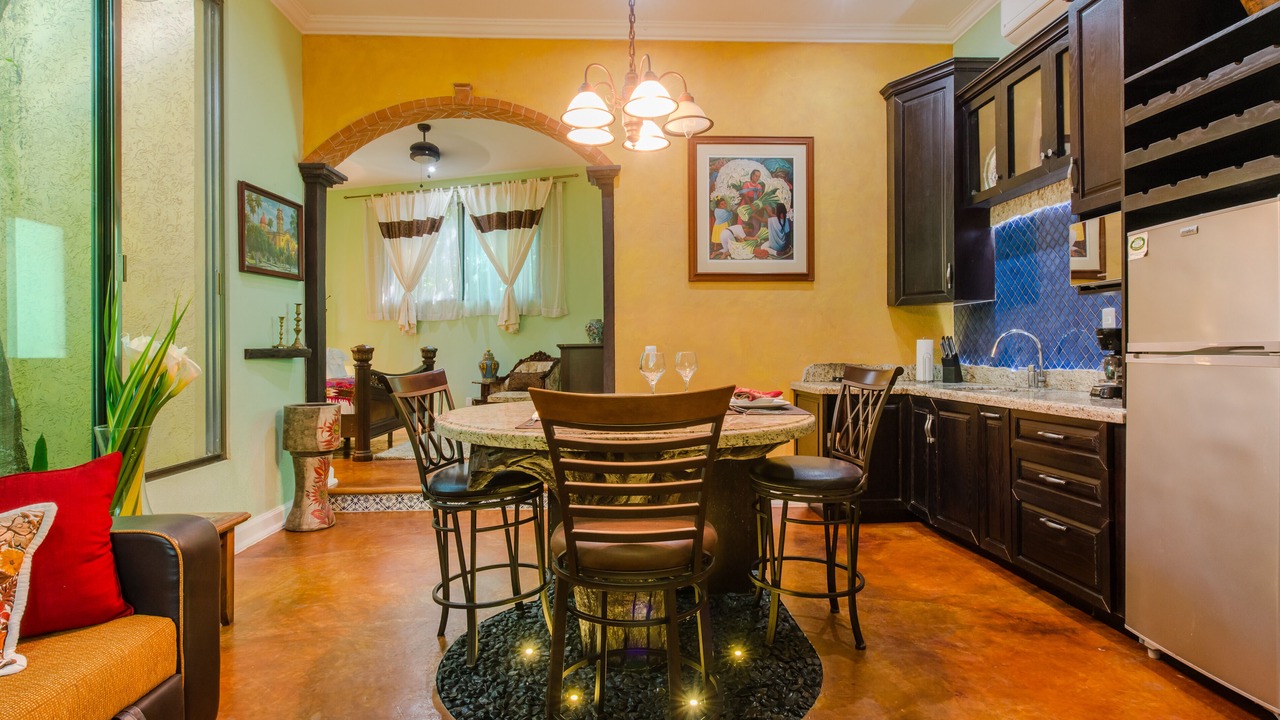 Photo of Kitchen in Xcaret