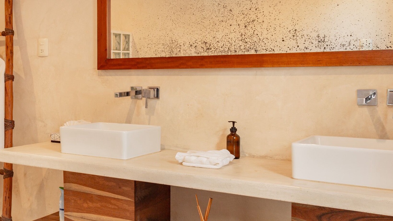 Photo of Bathroom in Zona Hotelera
