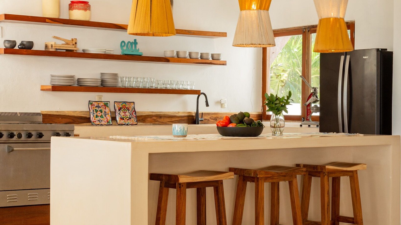 Photo of Kitchen in Zona Hotelera