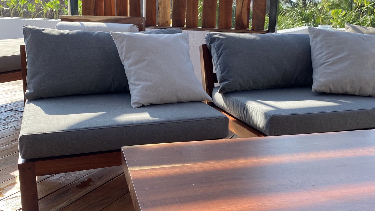 Photo of Patio Balcony in Zona Hotelera