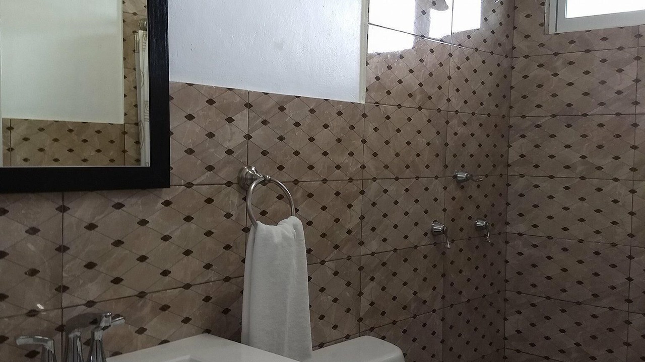Photo of Bathroom in Colonia Centro
