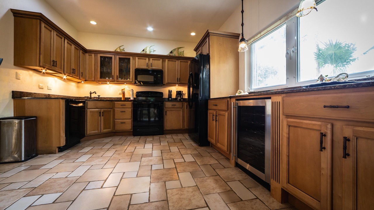 Photo of Kitchen in Costa Maya
