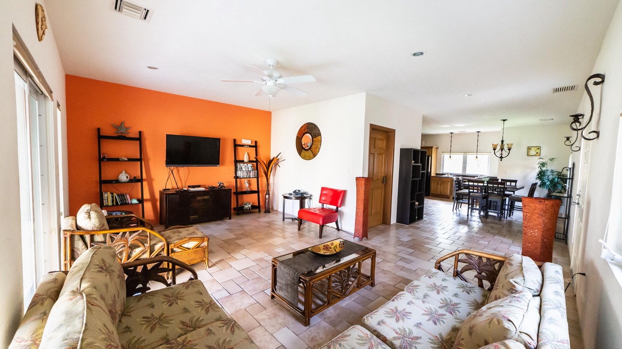 Photo of Livingroom in Costa Maya