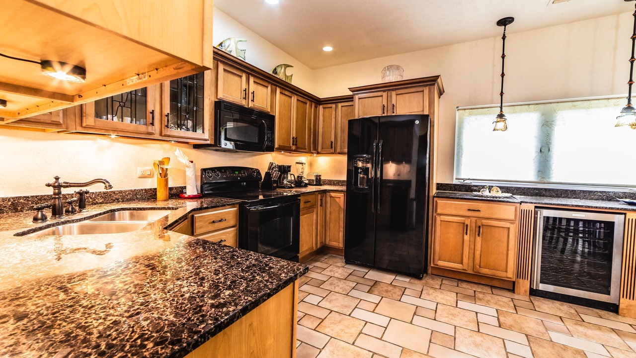 Photo of Kitchen in Costa Maya