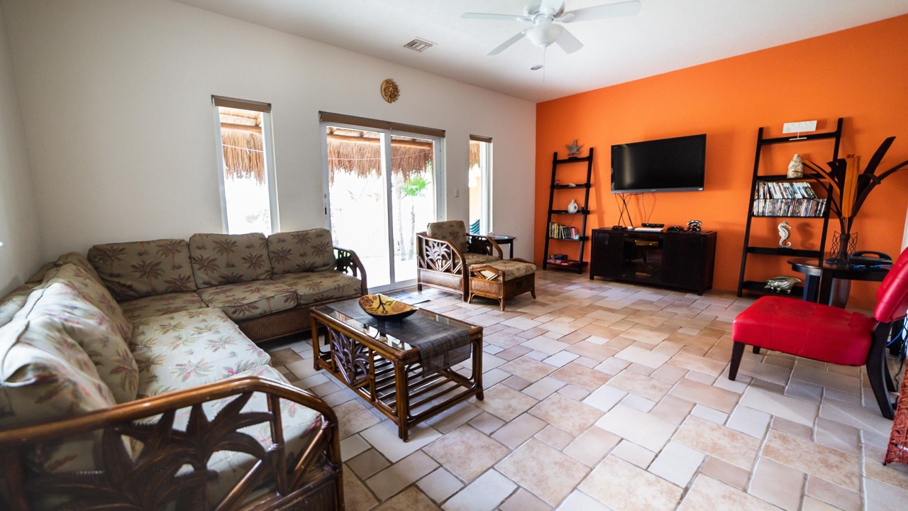 Photo of Livingroom in Costa Maya