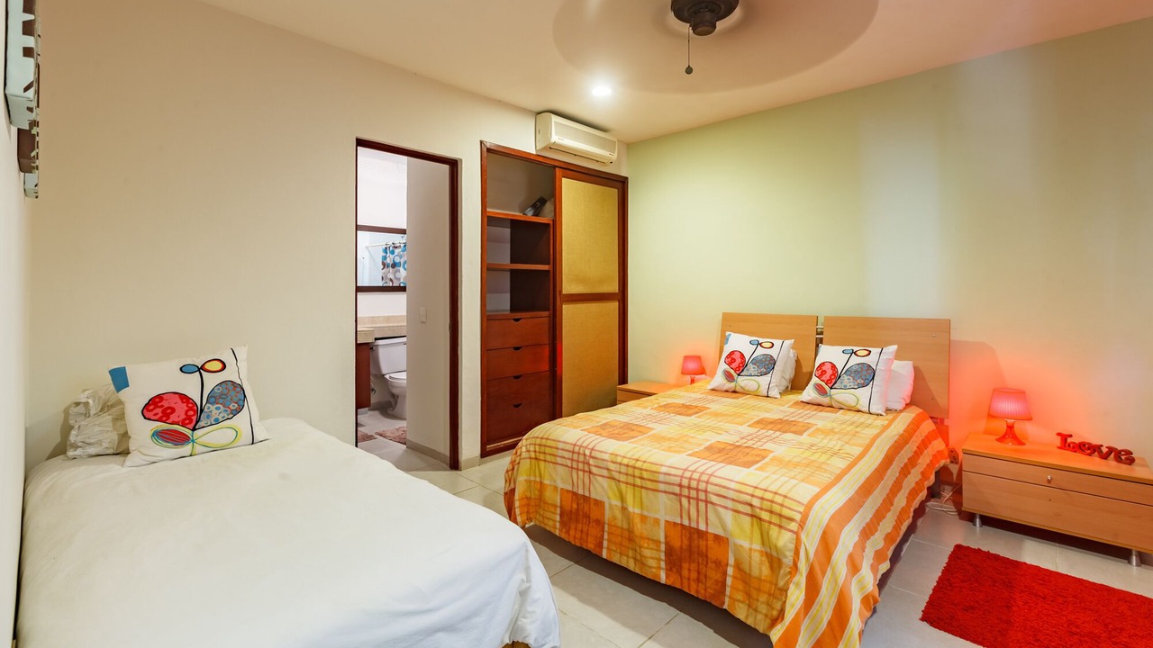 Photo of Bedroom in Zazil-ha