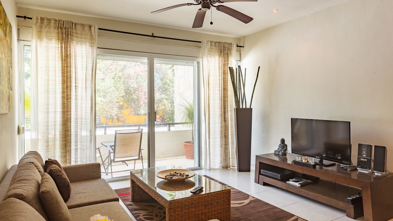 Photo of Livingroom in Zazil-ha