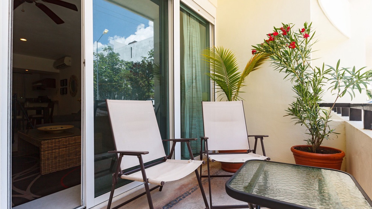 Photo of Patio Balcony in Zazil-ha