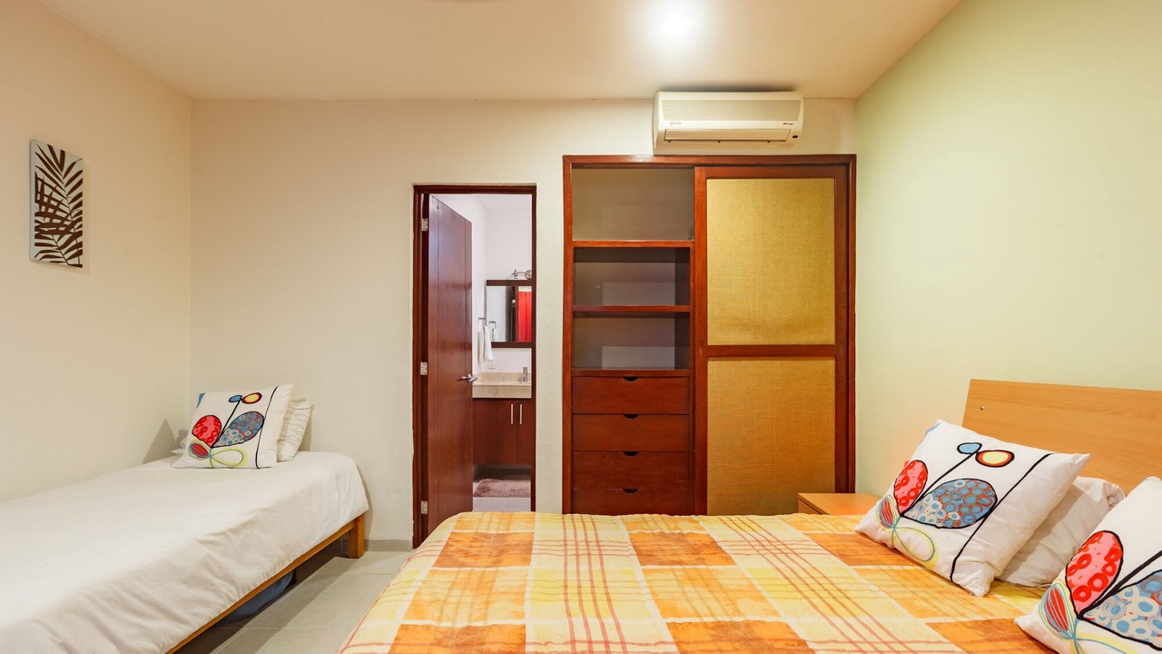 Photo of Bedroom in Zazil-ha