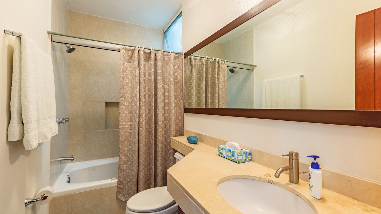 Photo of Bathroom in Zazil-ha