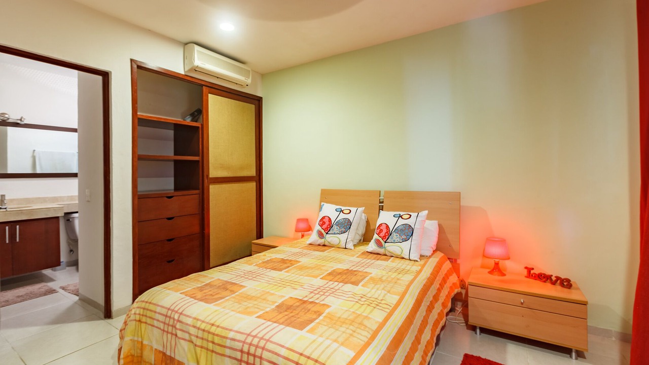 Photo of Bedroom in Zazil-ha