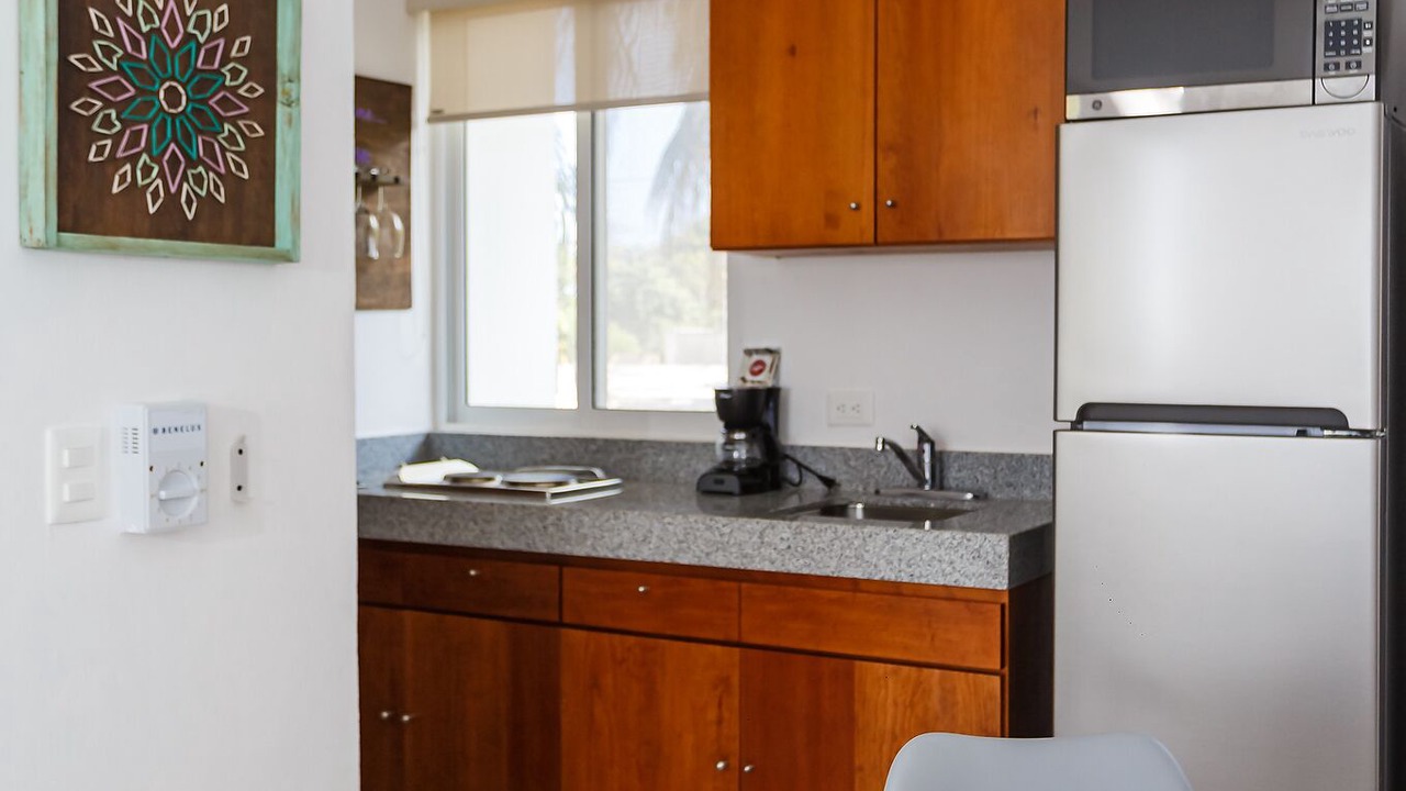 Photo of Kitchen in Puerto Morelos