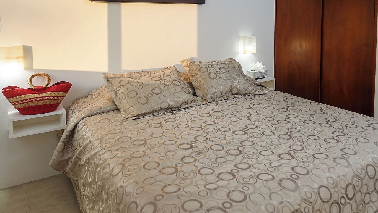 Photo of Bedroom in Puerto Morelos