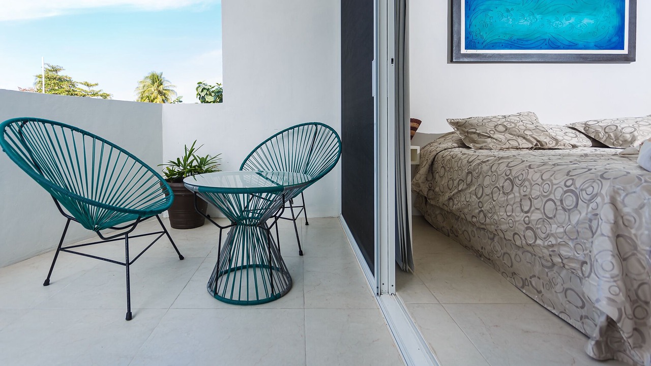 Photo of Bedroom in Puerto Morelos