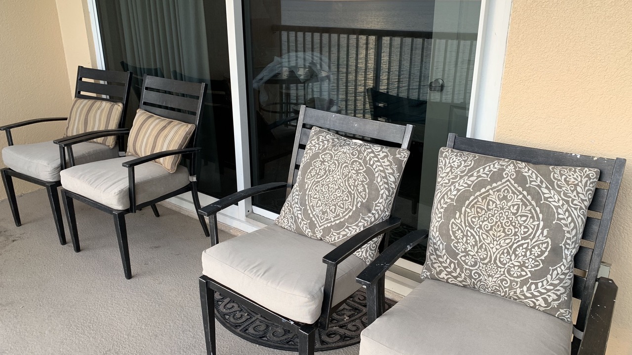 Photo of Patio Balcony in Long Beach