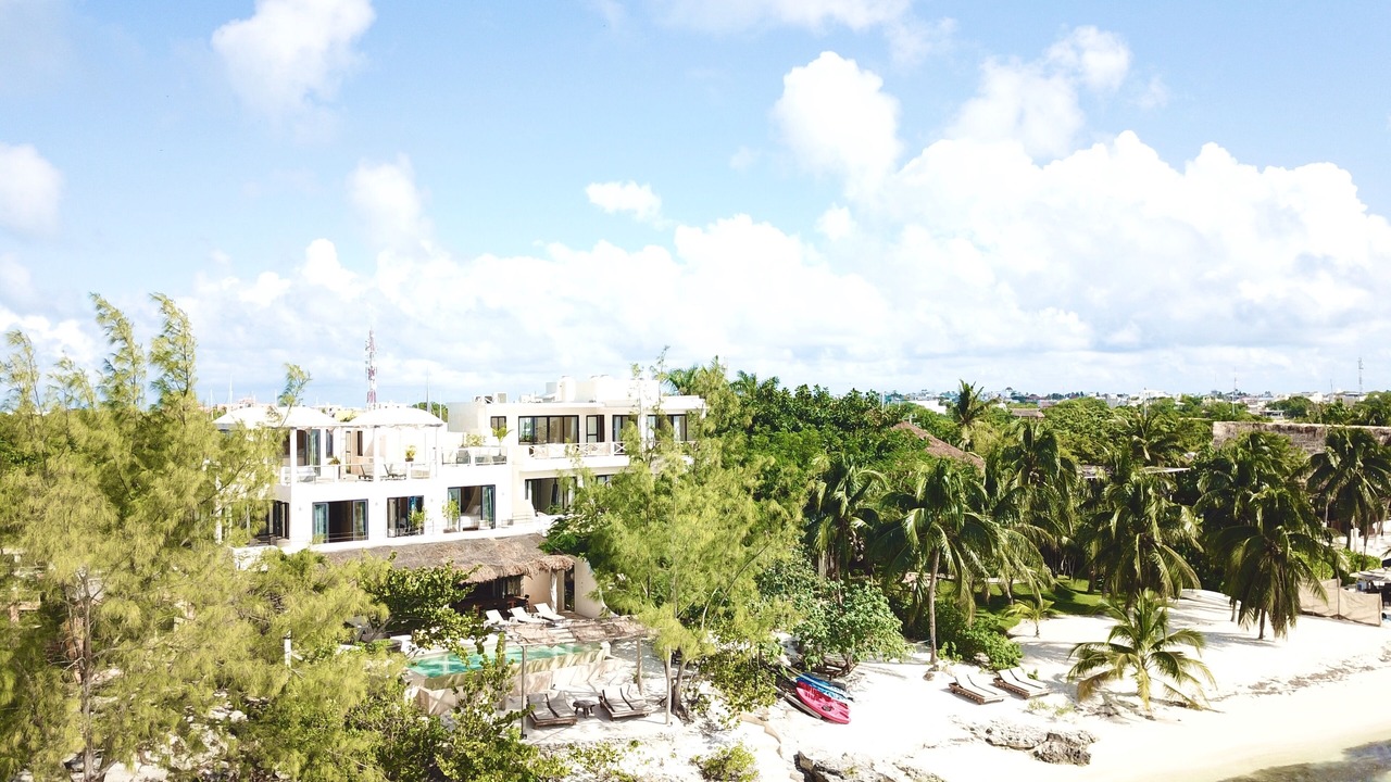Photo of Outdoor in Isla Mujeres